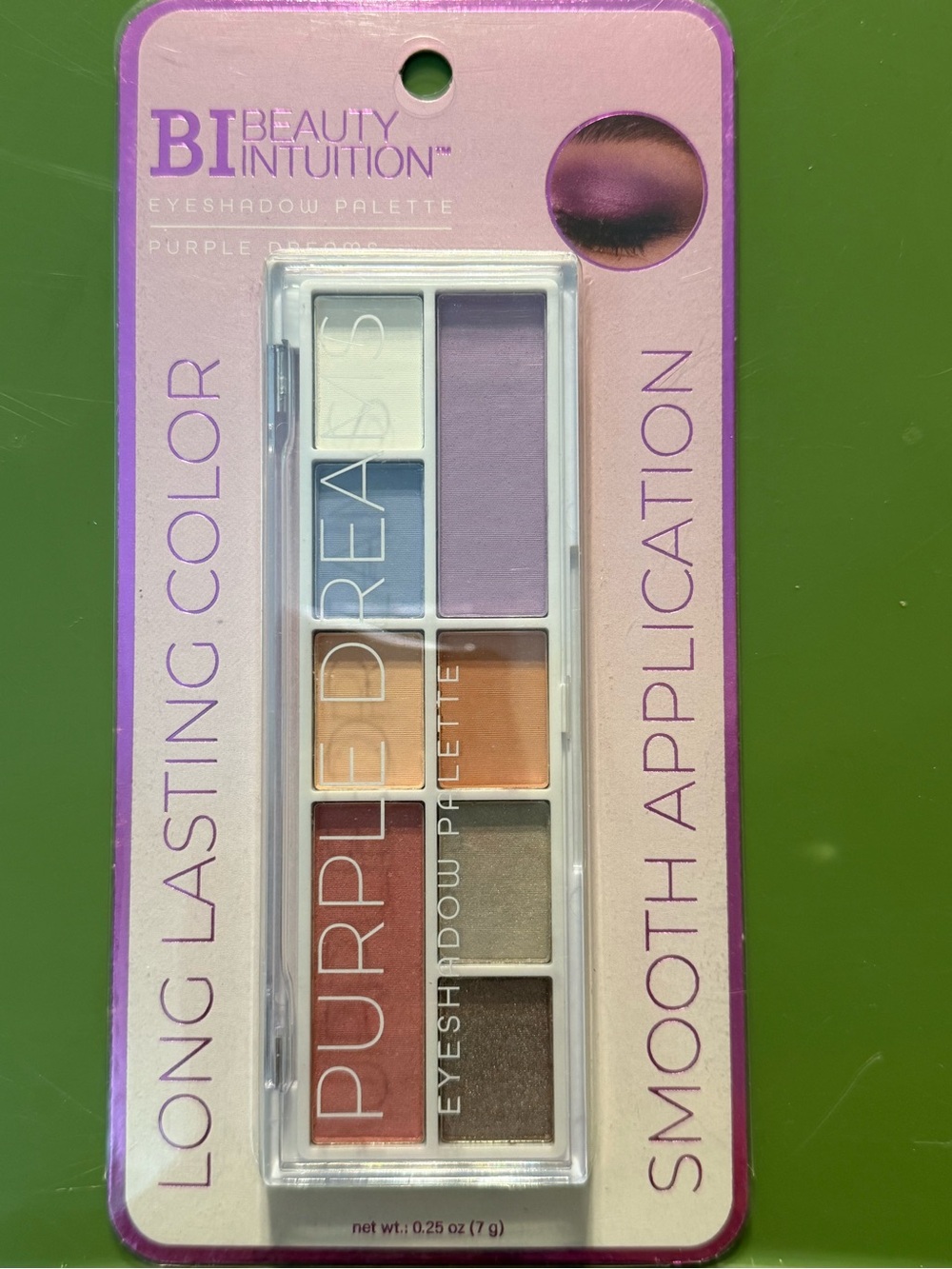 Beauty Intuition Purple Dreams Eyeshadow Palette - Multi-Purple Shades